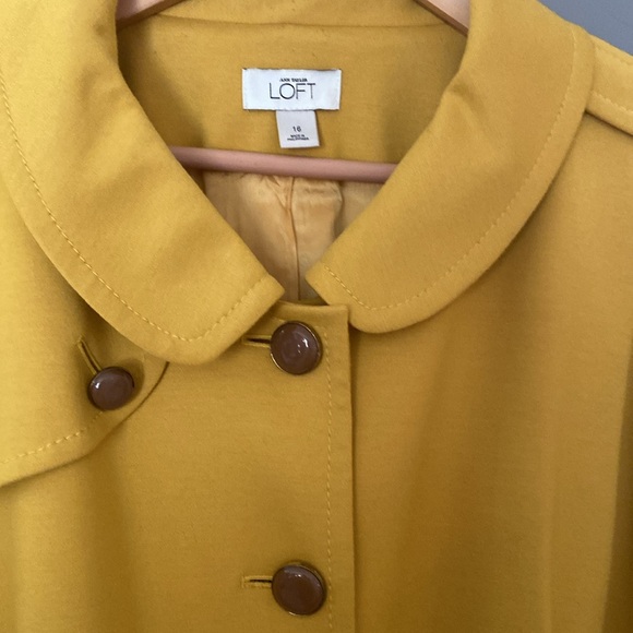 Ann Taylor Loft Jacket, Size 16 - Picture 4 of 12